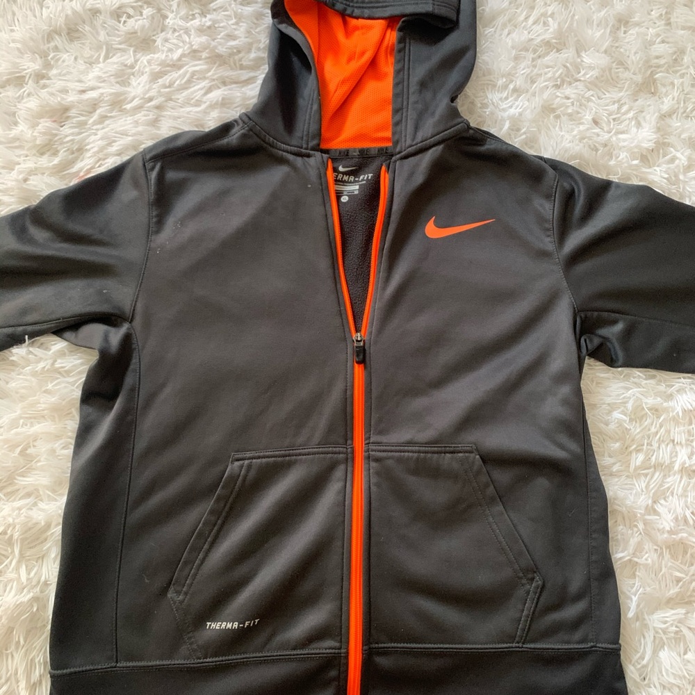 Nike Thermafit Zip up Hoodie